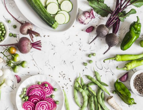 Creamy shrimp pasta with corn and tomatoes
